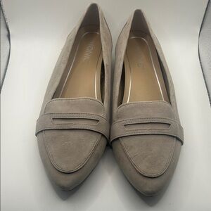 Vionic Women's Tan Loafers